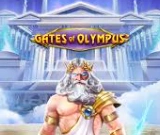 Gates of Olympus game logo
