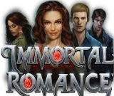 Immortal Romance game logo