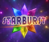 Starburst game logo