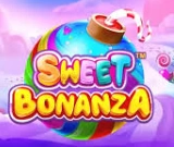 Sweet Bonanza game logo