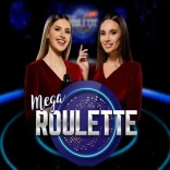 Mega Roulette game artwork