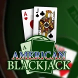 American Blackjack game artwork