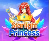 Starlight Princess game artwork