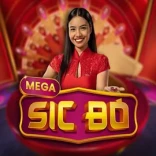 Mega Sic Bo game artwork