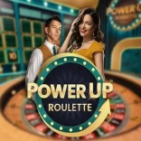 PowerUP Roulette game artwork