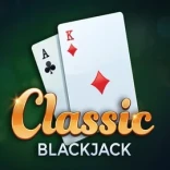 Classic Blackjack game artwork