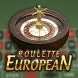 European Roulette game artwork